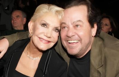 Ο Γιάννης Πάριος έκανε δηλώσεις για την Μαρινέλλα στην εκπομπή του Γιώργου Λιάγκα