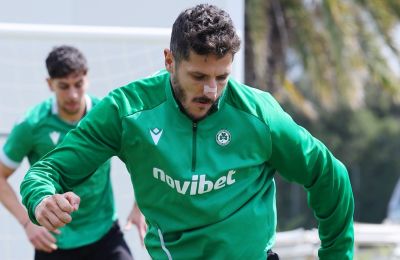 Γιόβετιτς... με αισιοδοξία