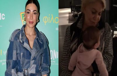 Το «αντίο» της Ήβης Αδάμου στη Μαρινέλλα μέσα από ένα σπάνιο, προσωπικό βίντεο