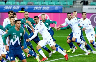 Εθνική: Φιλικό με τη Σλοβενία τον Ιούνιο