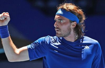 Επέστρεψε στο Top 50 ο Τσιτσιπάς