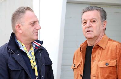 Μίλησε και για Πρόδρομο