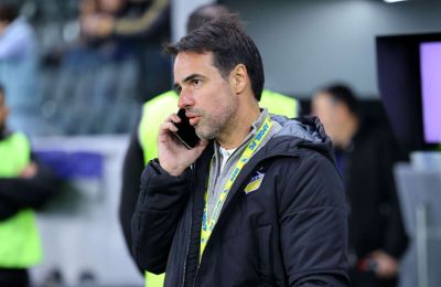 ΑΠΟΕΛ: Ο νέος ρόλος του Φερνάντο Αλμέιδα