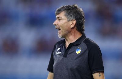 ΑΠΟΕΛ: Αποκάλυψη για Γκαρσία