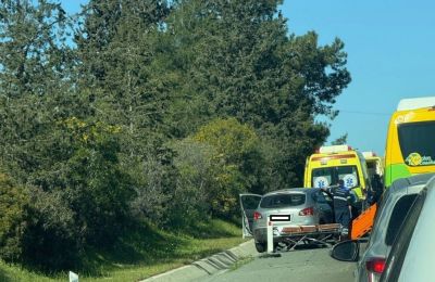 Ο Αστυνομικός Σταθμός Πέρα Χωρίου συνεχίζει τις εξετάσεις.