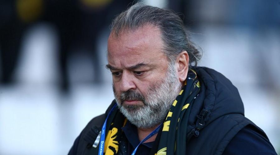 ΑΕΚ: Απαλλαγή Ηλιόπουλου από την τιμωρία