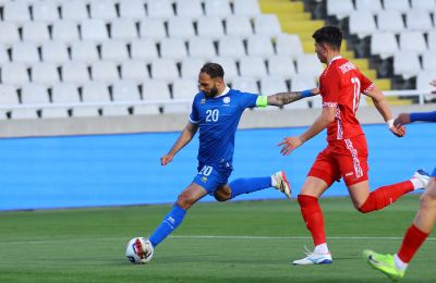 Κύπρος – Μολδαβία 1-0