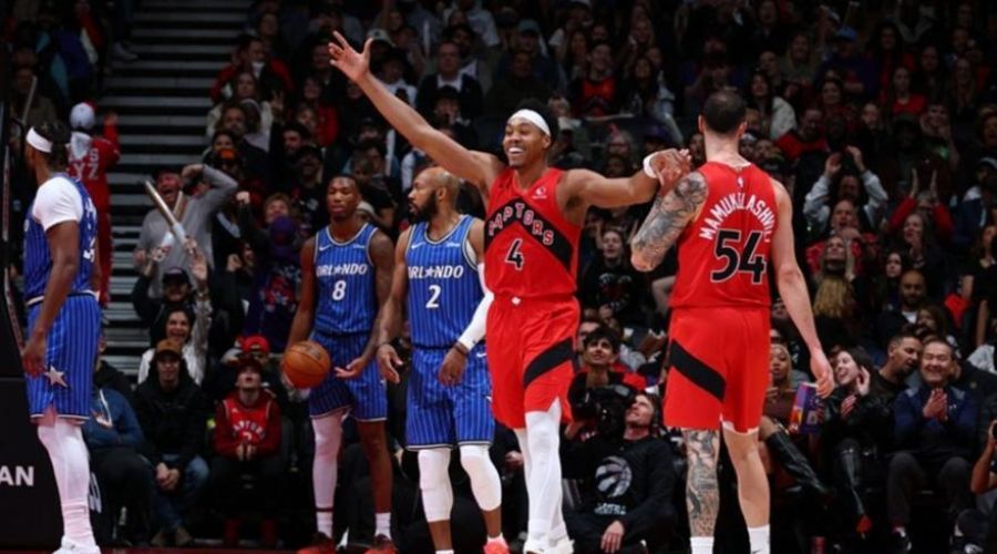 Οι Ράπτορς έγραψαν ιστορία στο ΝΒΑ με το ασύλληπτο 31-0