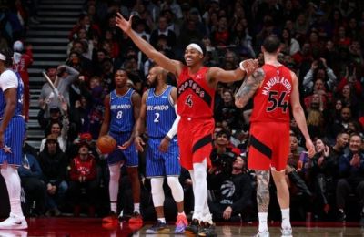 Οι Ράπτορς έγραψαν ιστορία στο ΝΒΑ με το ασύλληπτο 31-0