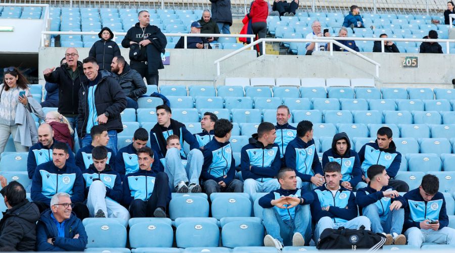 Βράβευση της Εθνικής Ενόπλων στο Κύπρος – Μολδαβία