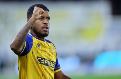 ΑΕΛ: Στο τραπέζι νέα βελτιωμένη πρόταση για Νατέλ