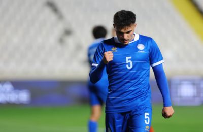 Εξελίσσεται σε μεγάλο πρωταγωνιστή ο Χαραλάμπους!