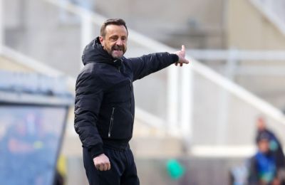 Μάντζιος: «Δίκαιη η νίκη - Ανεπίτρεπτο να έχουμε αυτή την χαλάρωση»