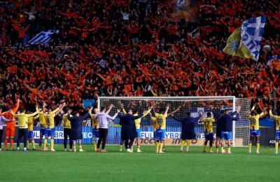 ΑΠΟΕΛ: Ξεπέρασε το φράγμα των 100 χιλιάδων