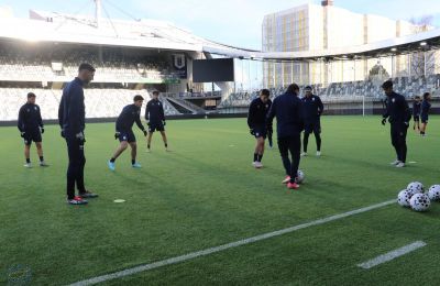 Εθνική Ελπίδων: Ολοκληρώθηκε η προετοιμασία ενόψει Φινλανδίας