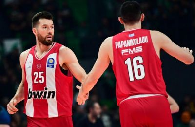 Τι είπε για το μέλλον του στον Ολυμπιακό ο Πίτερς