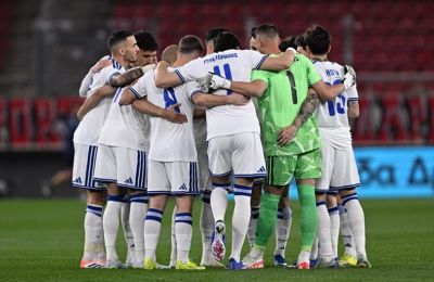 Ουγγαρία-Ελλάδα: Δεύτερο τεστ με το βλέμμα στο μέλλον