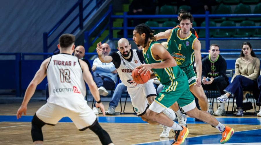 Kρίσιμα παιχνίδια στη 21η αγωνιστική της ΕCOMMBX Basket League