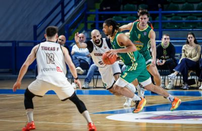 Kρίσιμα παιχνίδια στη 21η αγωνιστική της ΕCOMMBX Basket League