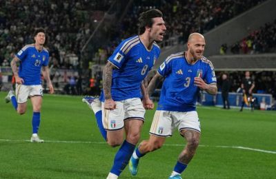 Παγκόσμιο Κύπελλο: «Ο θάνατός σου, η ζωή μου» στους τέσσερις τελικούς