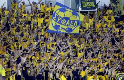 AEΛ: Ανακοίνωση για τα εισιτήρια του πρώτου ημιτελικού