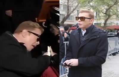 Συγκλονιστικές στιγμές στο τελευταίο «αντίο»