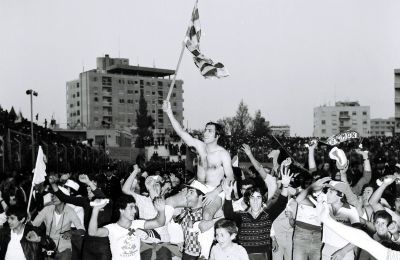 Νίκος Χαραλάμπους: Πέντε χρόνια χωρίς το «10» το καλό