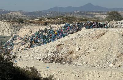 Η μεγαλύτερη περιβαλλοντική βόμβα στην Κύπρο βρίσκεται στο Πεντάκωμο, ανέφερε ο κοινοτάρχης του