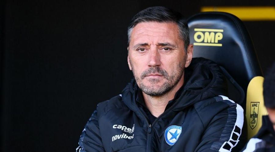 Κέρκεζ: «Περιμένω περισσότερα από Ολυμπιακό, λίγο πεσμένος ο ΠΑΟΚ»