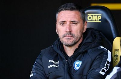 Κέρκεζ: «Περιμένω περισσότερα από Ολυμπιακό, λίγο πεσμένος ο ΠΑΟΚ»