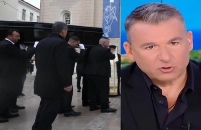 Το σχόλιο του Λιάγκα που θα συζητηθεί - Τι είπε πριν λίγο