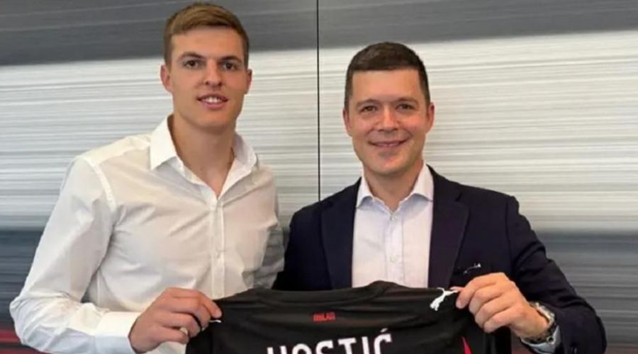 «Έκλεισε» το μεγαλύτερο ταλέντο της Παρτίζαν η Μίλαν