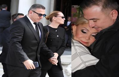 Λύγισε ο Αντώνης Ρέμος - Οι πρώτες φωτογραφίες 