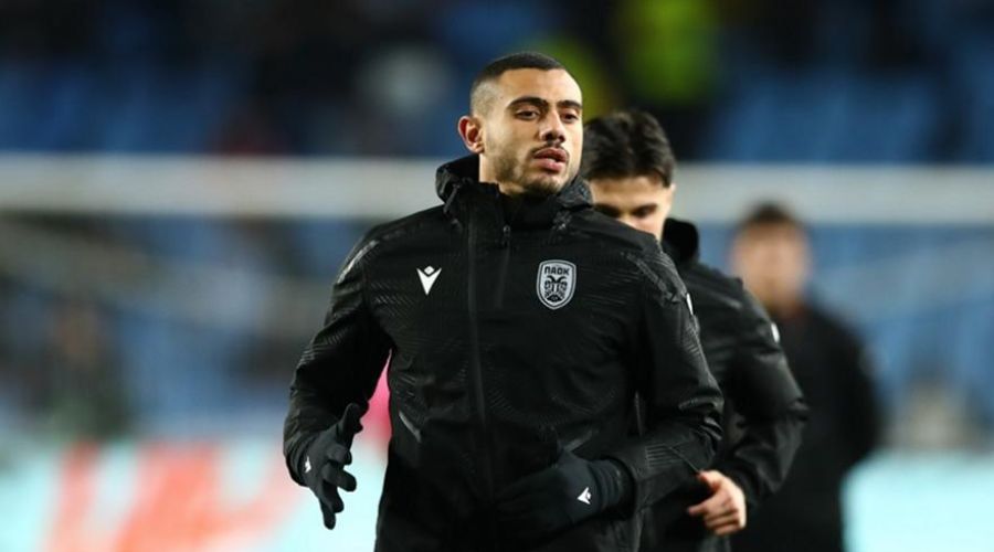 Χαμόγελα με Γιακουμάκη στον ΠΑΟΚ