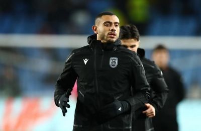 Χαμόγελα με Γιακουμάκη στον ΠΑΟΚ