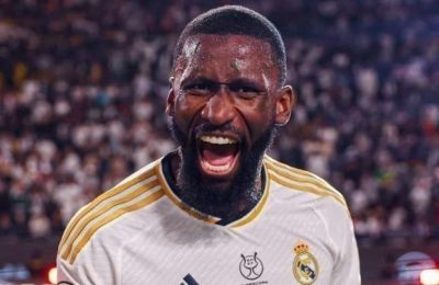 Και η Γιουβέντους στο… κόλπο για Ρίντιγκερ