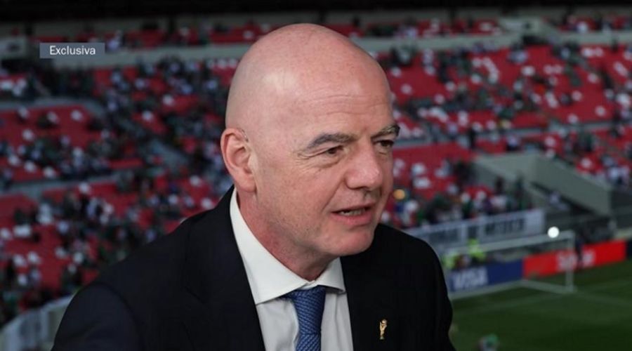 Ινφαντίνο για το Ιράν