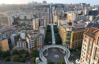 Η επιτυχία της «Κυλιόμενης Σκάλας της Θεάς» αναδεικνύει μια νέα τάση στον αστικό σχεδιασμό.