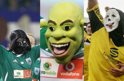 Φρέντι/Μάσκες