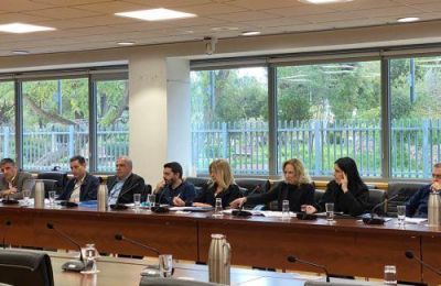 Το θέμα συζυτήθηκε στην Επιτροπή Μετοφορών της Βουλής.