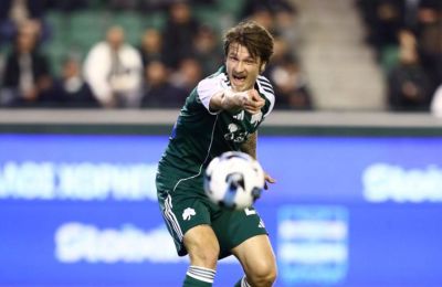 Παναθηναϊκός: Χαμόγελα για τις επιστροφές των Γεντβάι και Ερνάντεθ