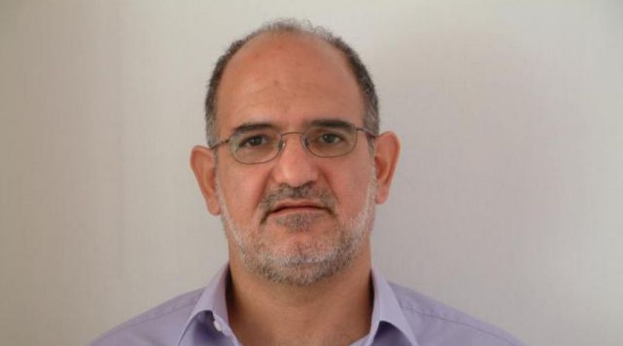 Ο Μακάριος Δρουσιώτης.