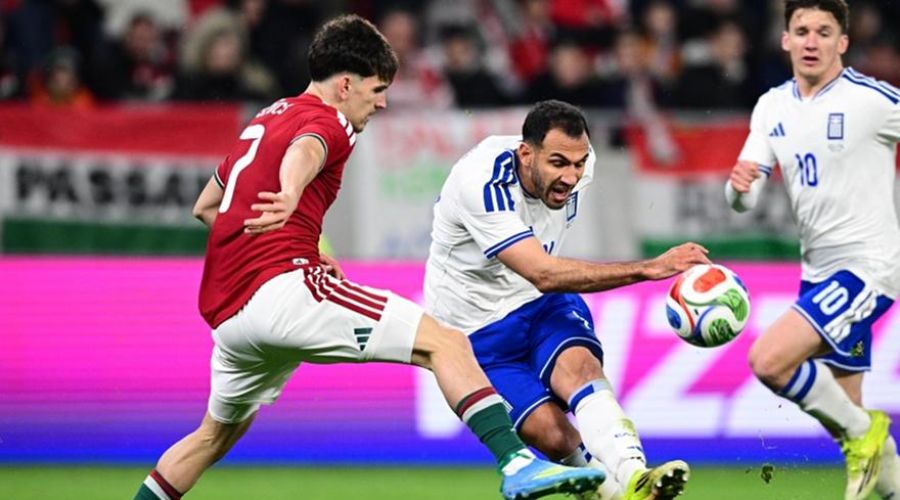 Ναι μεν αλλά για την Εθνική Ελλάδας στην Ουγγαρία!