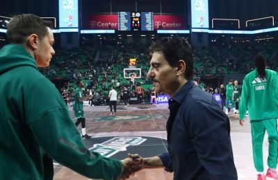 Βαρύτατο πρόστιμο από τη Euroleague στον Δημήτρη Γιαννακόπουλο