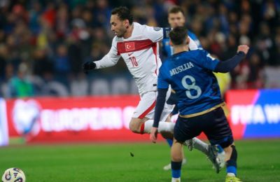 Επιστρέφει σε Μουντιάλ μετά από 24 χρόνια η Τουρκία 