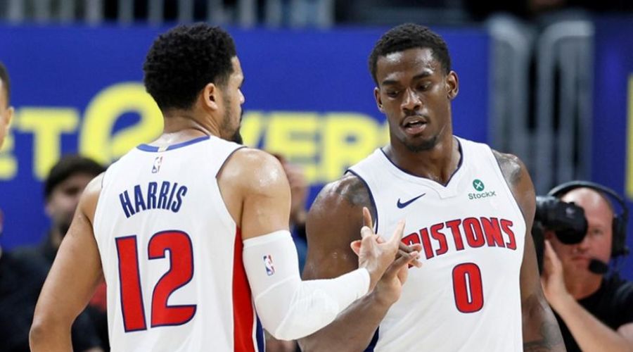 Πίστονς: Επέστρεψαν στην κορυφή μετά από 18 χρόνια