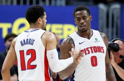 Πίστονς: Επέστρεψαν στην κορυφή μετά από 18 χρόνια