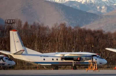 Συντριβή ρωσικού αεροσκάφους στην Κριμαία - 29 νεκροί