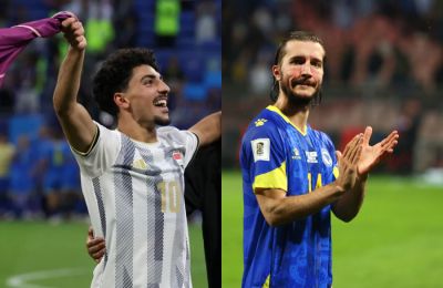 Μουντιάλ 2026: Έγραψαν τη δική τους ιστορία Σούνιτς και Αμίν...