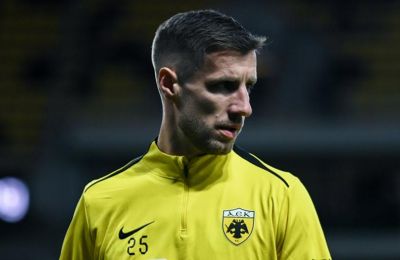 ΑΕΚ: Έτοιμος ο Βάργκα για το ντέρμπι με Ολυμπιακό